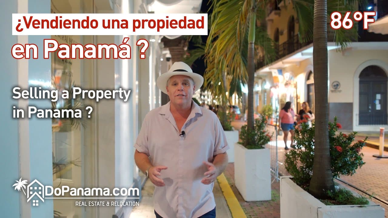 🏡💼¿Vendiendo una propiedad en Panamá? / Selling a Property in Panama? 🌳🏡