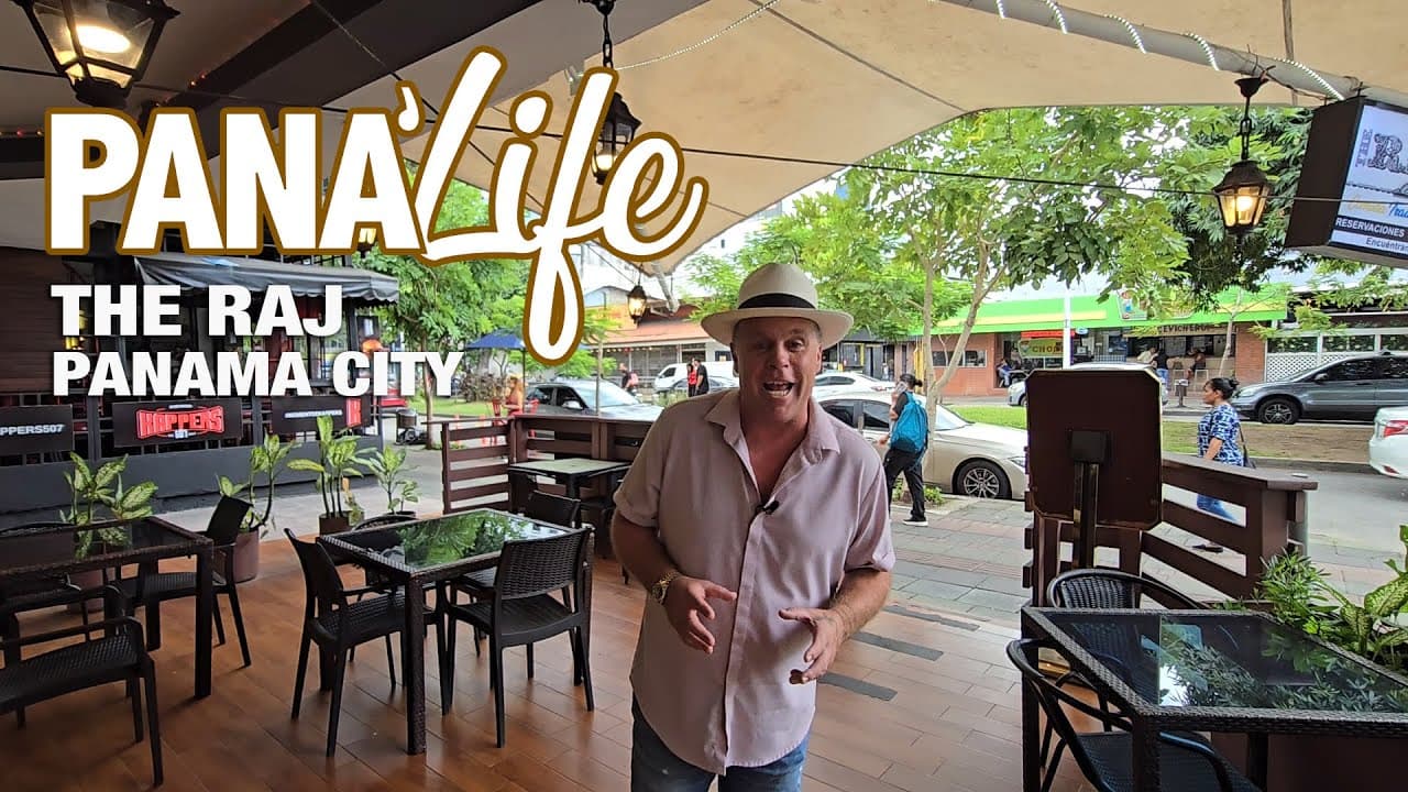 🍛 Pana’Life – The Raj, Panama City! 🍛