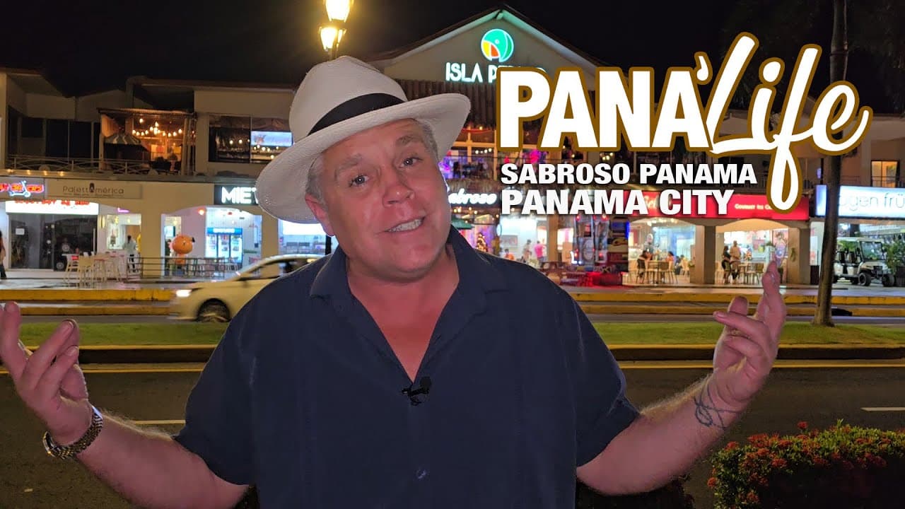 🌟 Pana’Life – Sabroso Panama, Panama City! 🌟