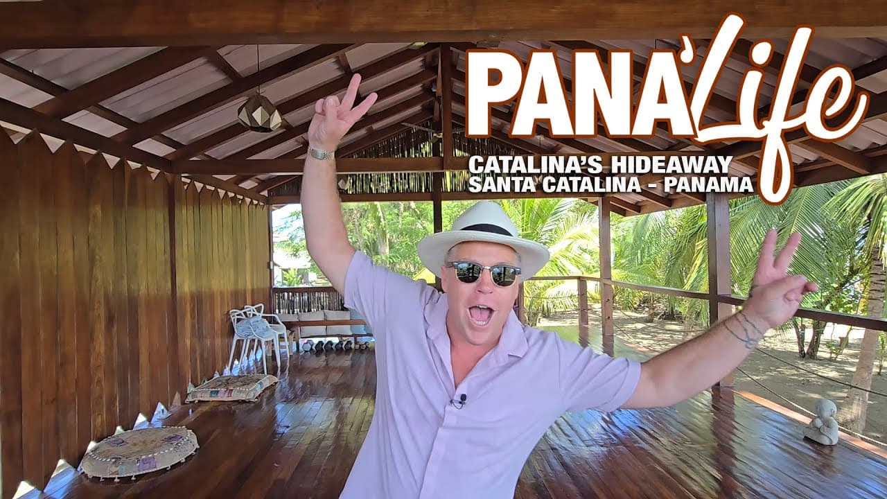 🌴 Pana’Life – Catalina’s Hideaway, Santa Catalina! 🌴