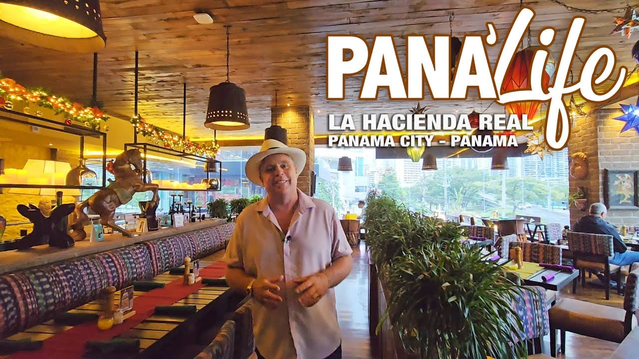 🥩 Pana’Life – Hacienda Real, Panama City! 🥩