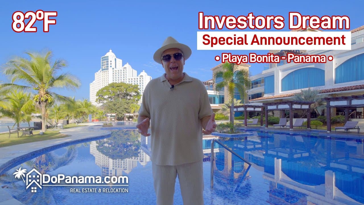 🌴 Investors Dream Special Announcement! 🏡💼