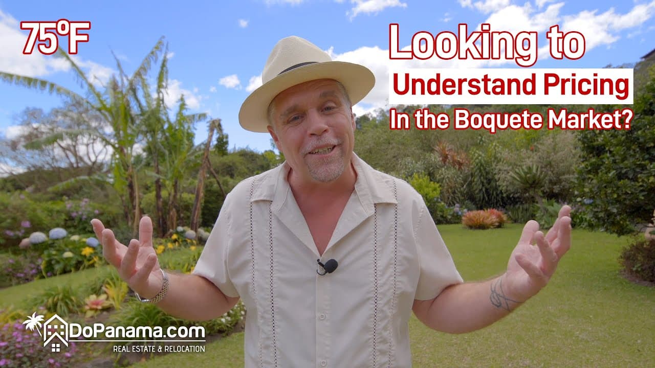 💰 Looking to Understand Pricing in the Boquete Market? 🏡🌳