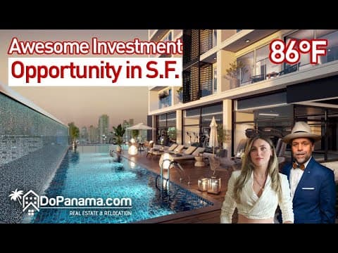 Awesome Investment Opportunity in S.F. – Do Panama Real Estate & Relocation