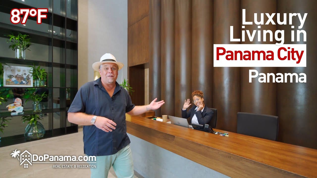 Luxury Living in Panama City – Do Panama Real Estate & Relocation