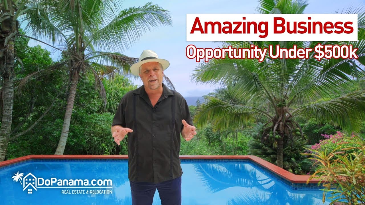 Amazing Business Opportunity Under $500k – Santa Fe, Veraguas, Panama