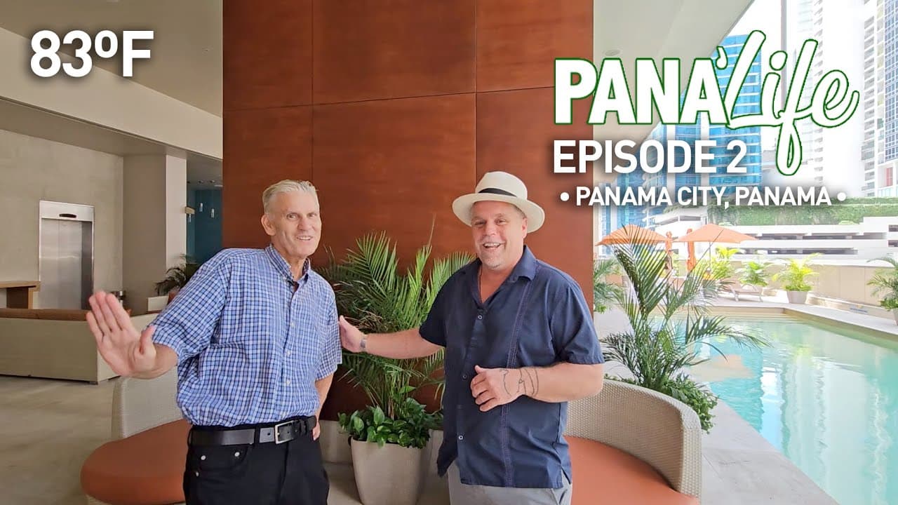 Pana’Life Episode 2: Panama City, Panama