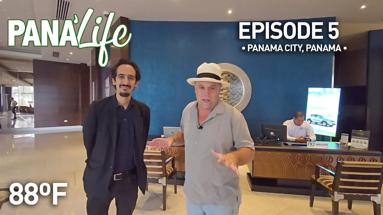 Pana’Life Episode 5: Panama City, Panama