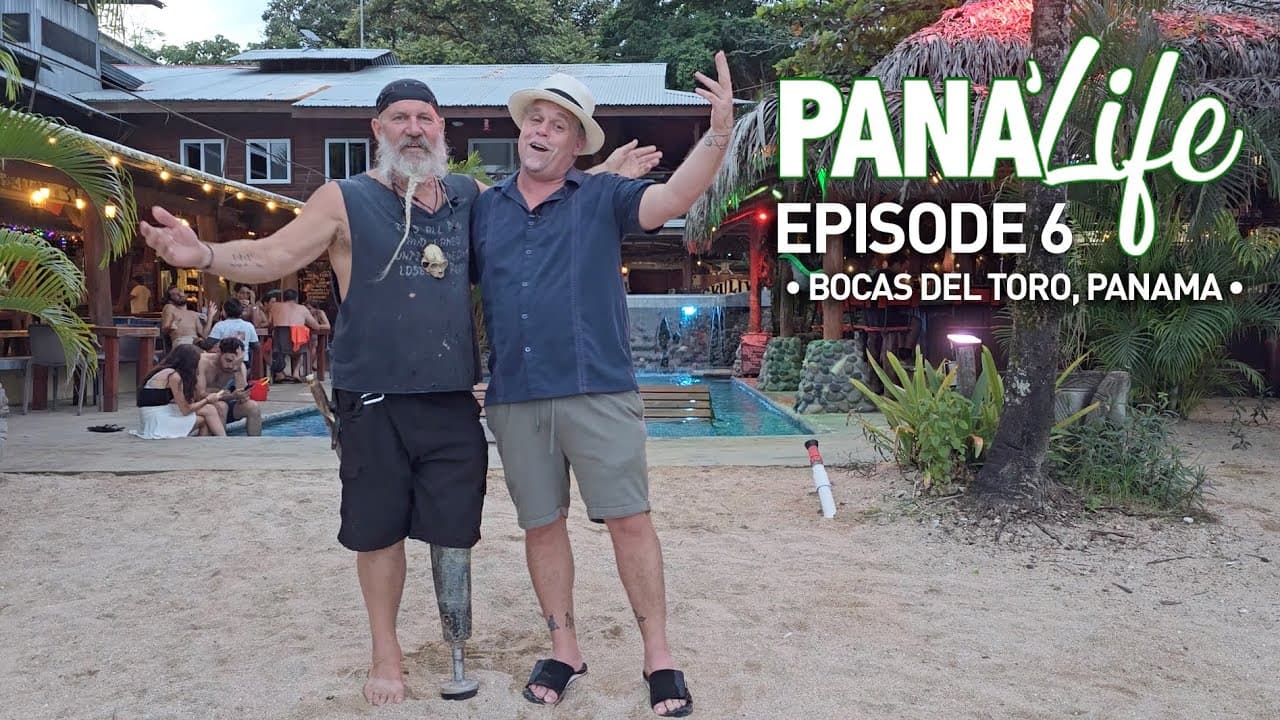 Pana’Life Episode 6: Bocas del Toro, Panama