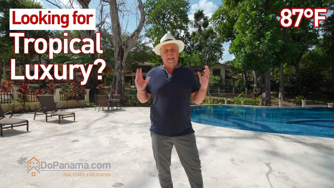 Looking for Tropical Luxury? – Do Panama Real Estate & Relocation