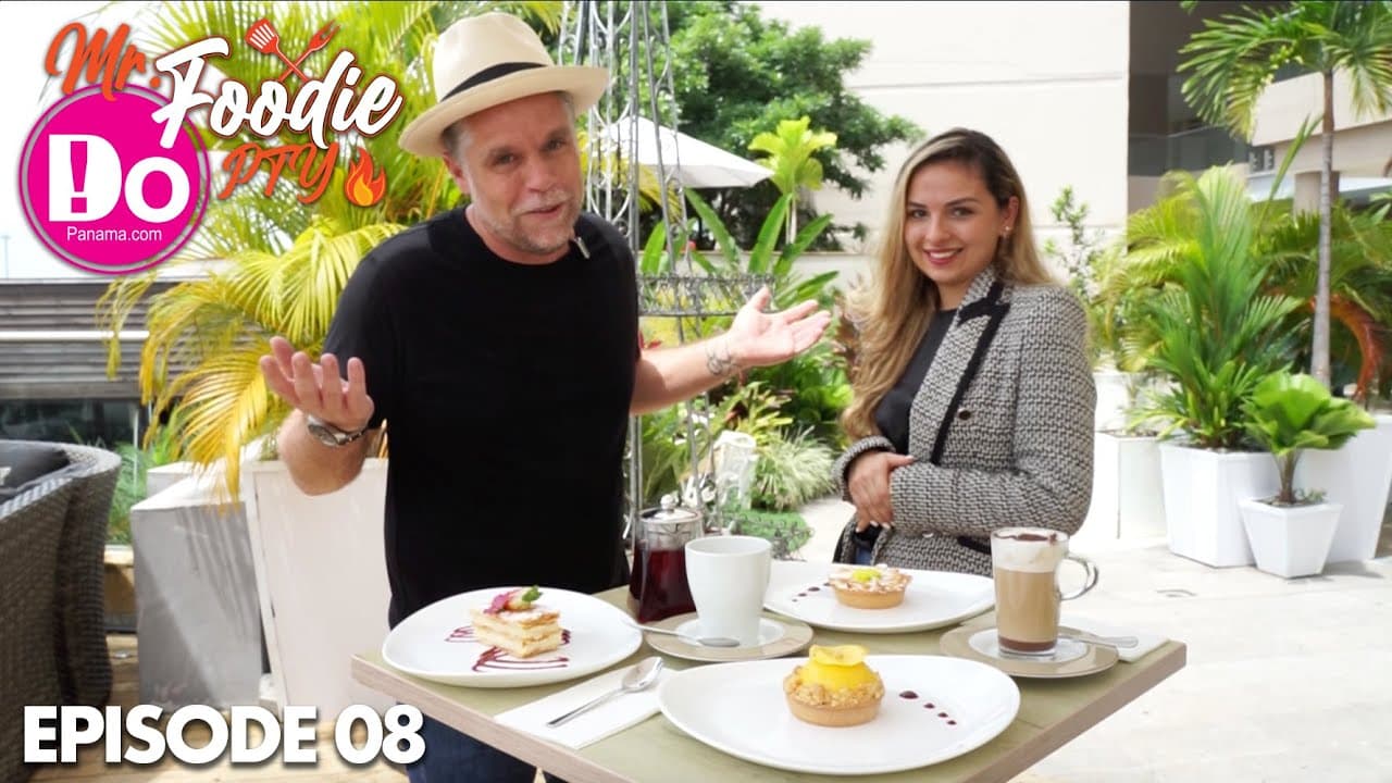 Mr. Foodie PTY: Episode 08 – DoPanama.com