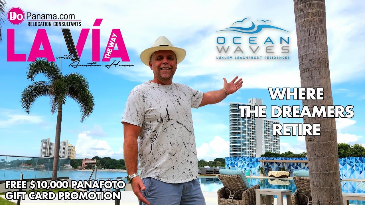 La Via – Episode #8 – Ocean Waves (Gorgona)