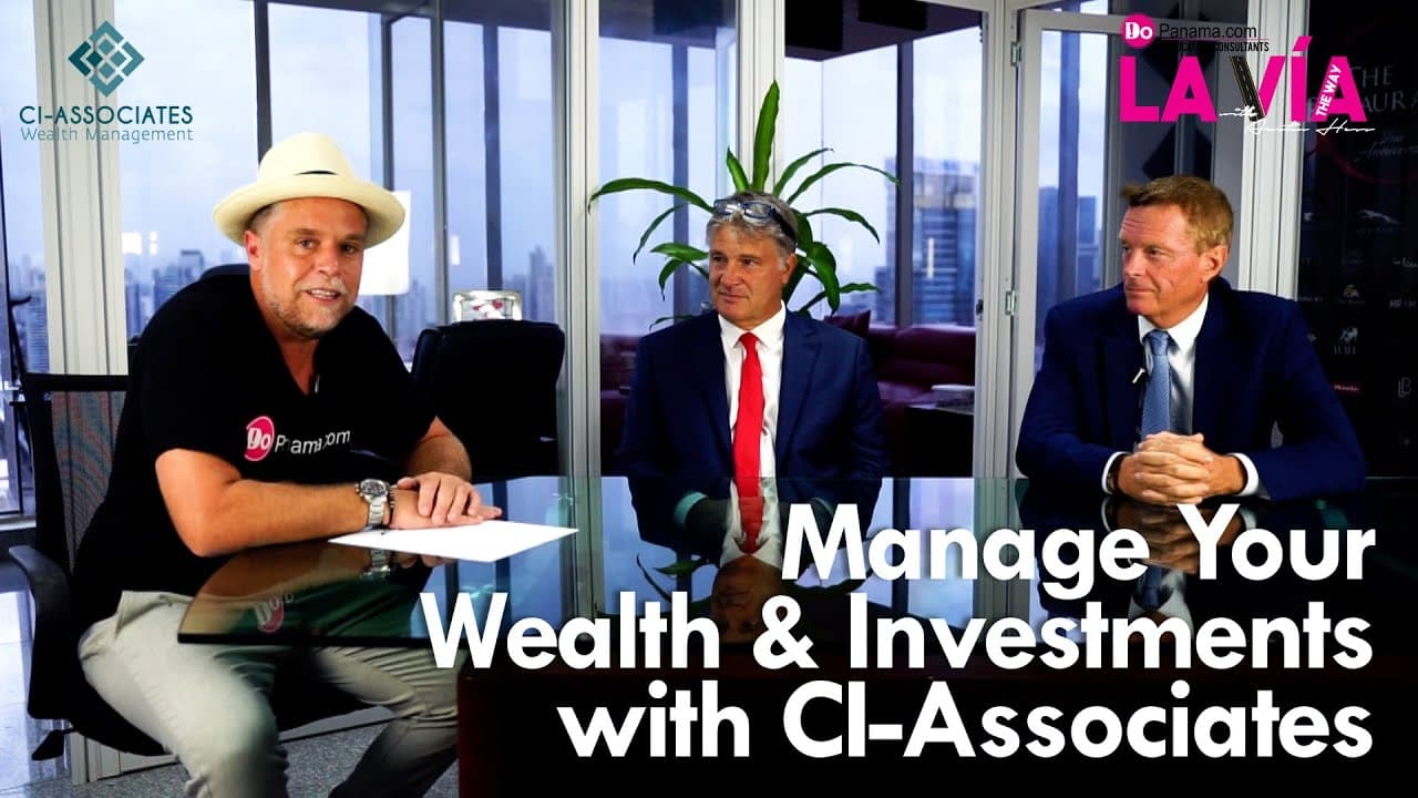 Special Report – Manage Your Wealth & Investments with CI-Associates