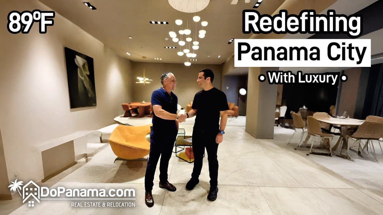✨ Redefining Panama City with Luxury! ✨