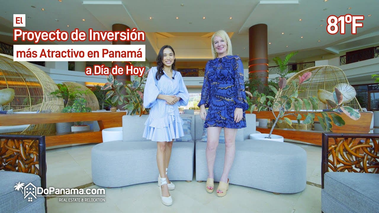 🔥 ¡El Proyecto de Inversión más Atractivo en Panamá a Dia de Hoy! 💼🇵🇦
