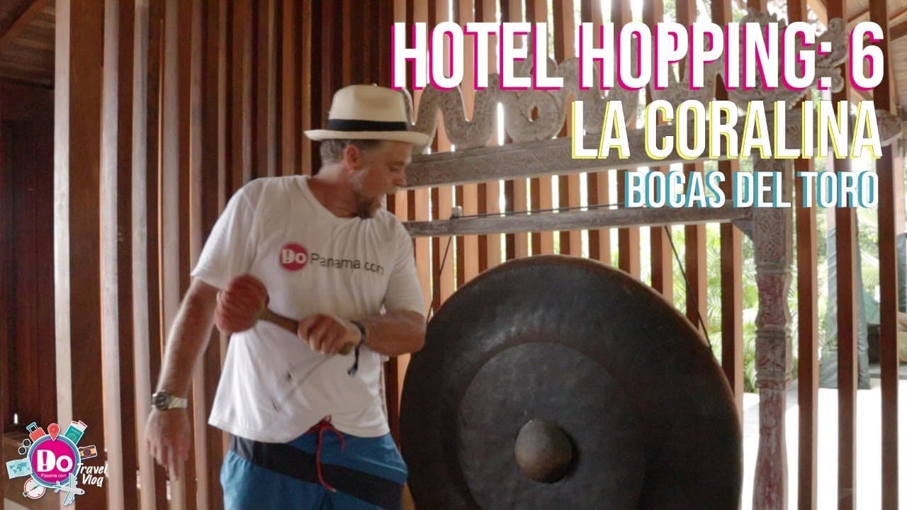 Hotel Hopping: Episode 6 – La Coralina Island House – Bocas del Toro – DoPanama.com
