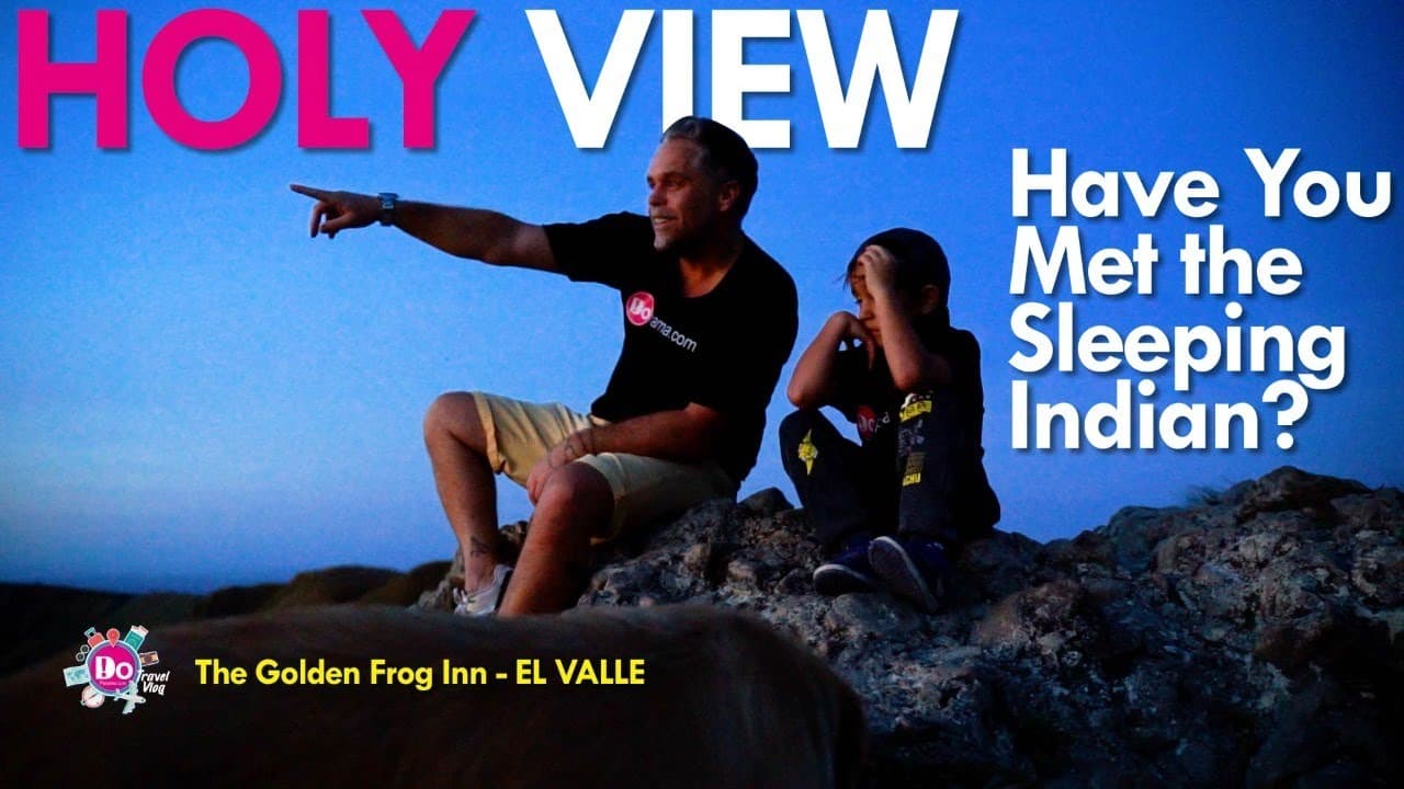 DoPanama.com – 21 Must-Visit Hotels in 2022 Episode 01 – Have You Met the Sleeping Indian?