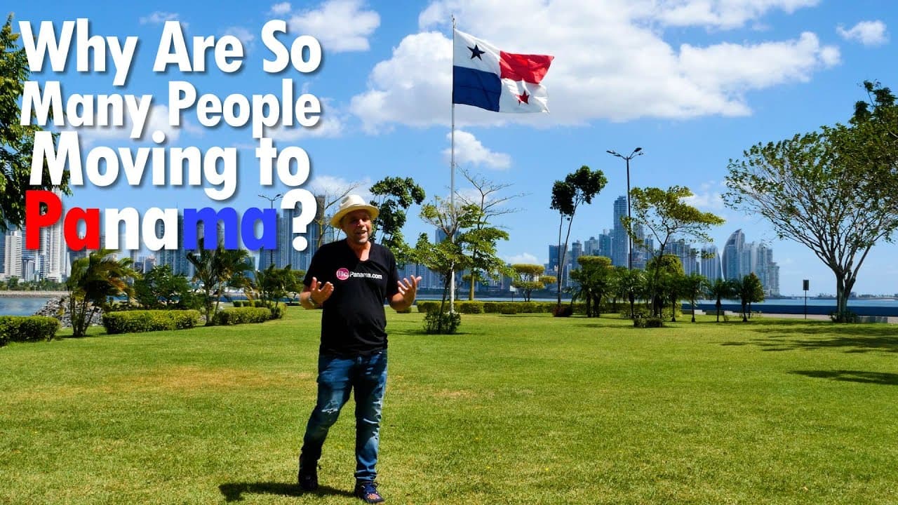 Are You Considering a New Life, in a New Location? Maybe Panamá is Right for You.