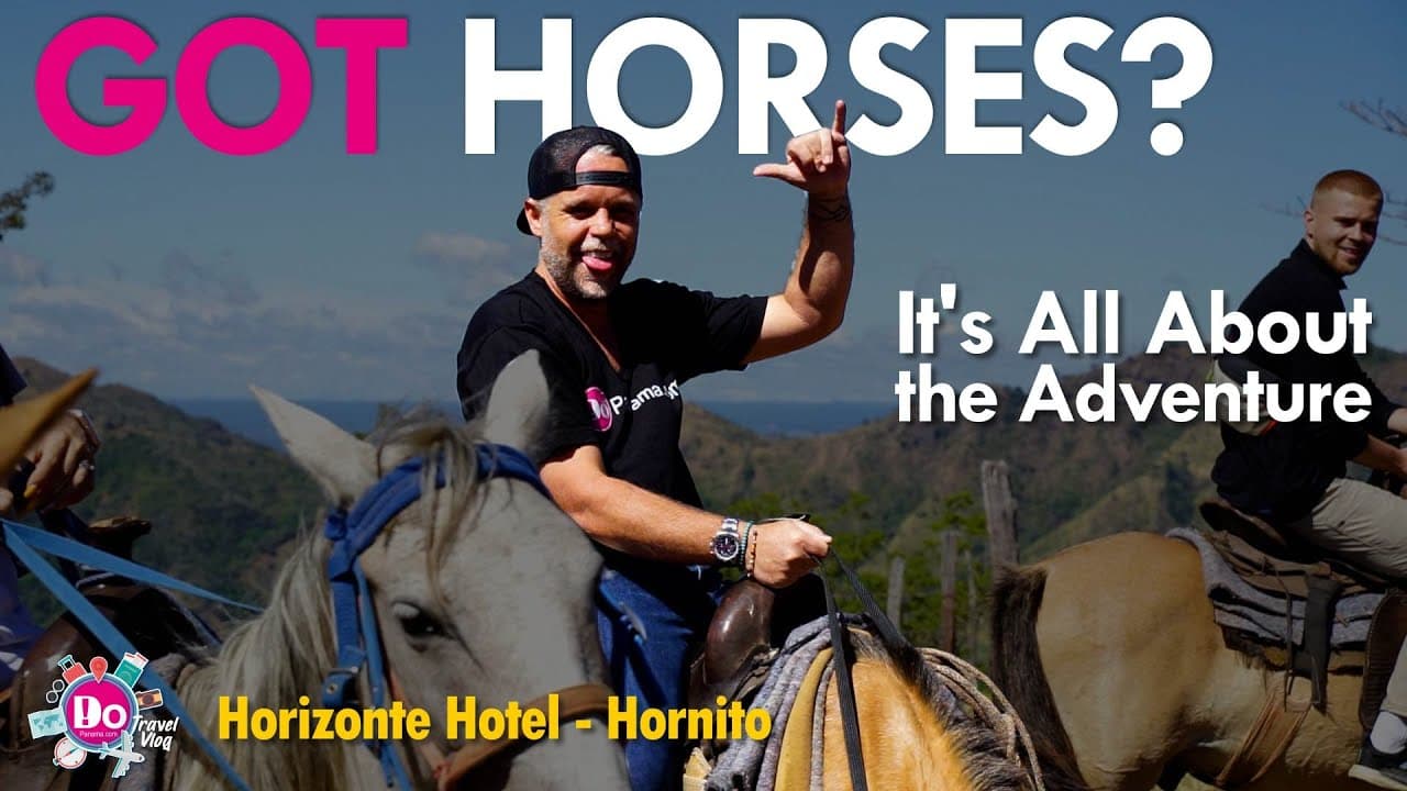 DoPanama.com – 21 Must-Visit Hotels in 2022 Episode 06 – It’s All About the Adventure