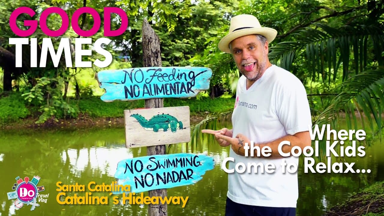 DoPanama.com – 21 Must-Visit Hotels in 2022 Episode 19 – Where the Cool Kids Come to Relax…