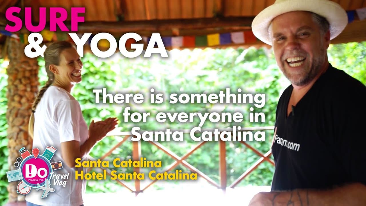 DoPanama.com 21 Must-Visit Hotels in 2022 Episode20 There’s something for everyone in Santa Catalina
