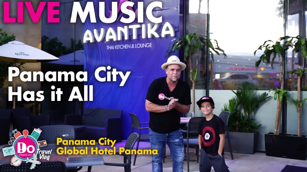 DoPanama.com 21 Must – Visit Hotels in 2022 Episode 21 Panama City Has it All