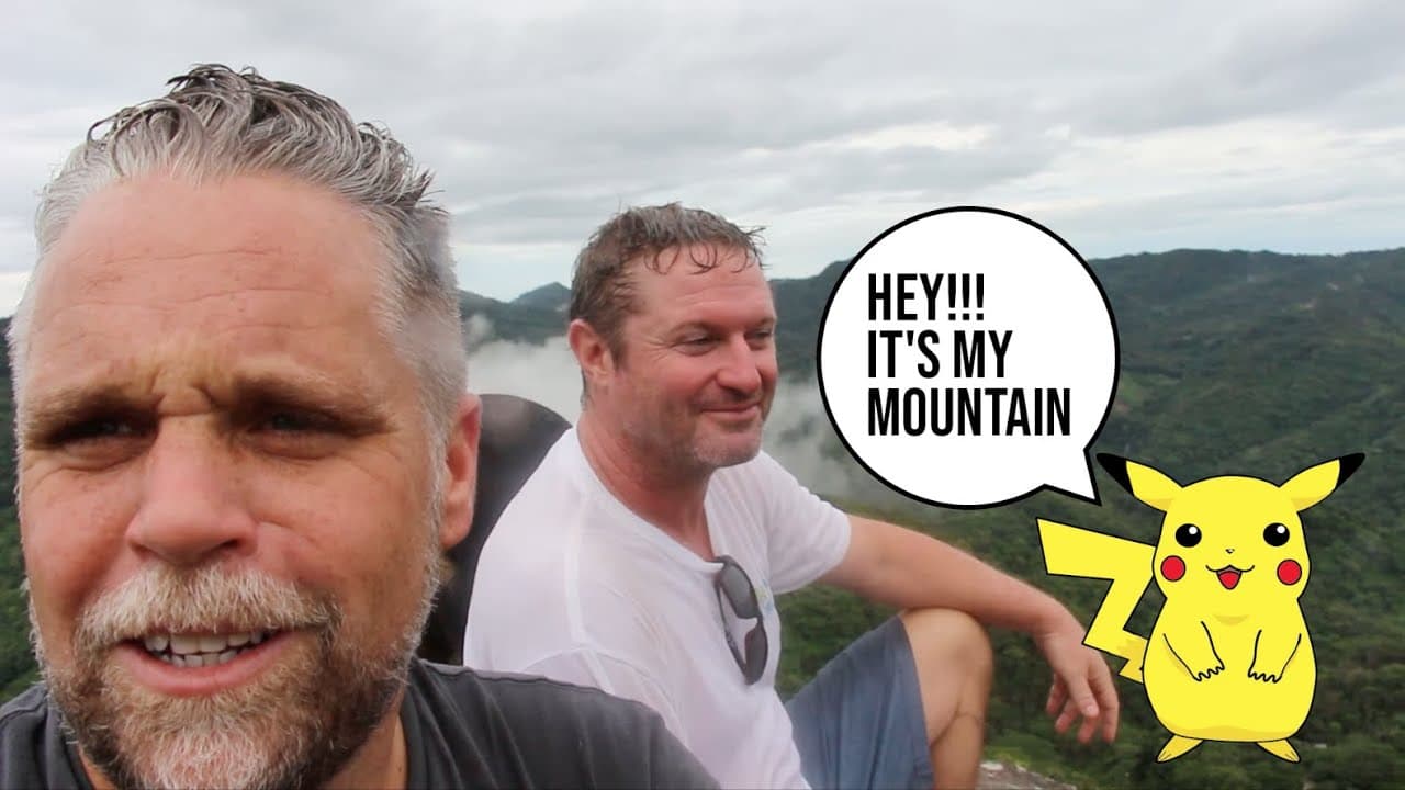 DoPanama.com Travel Vlog – Episode 2 – Did He Really Eat the Fish Tail?