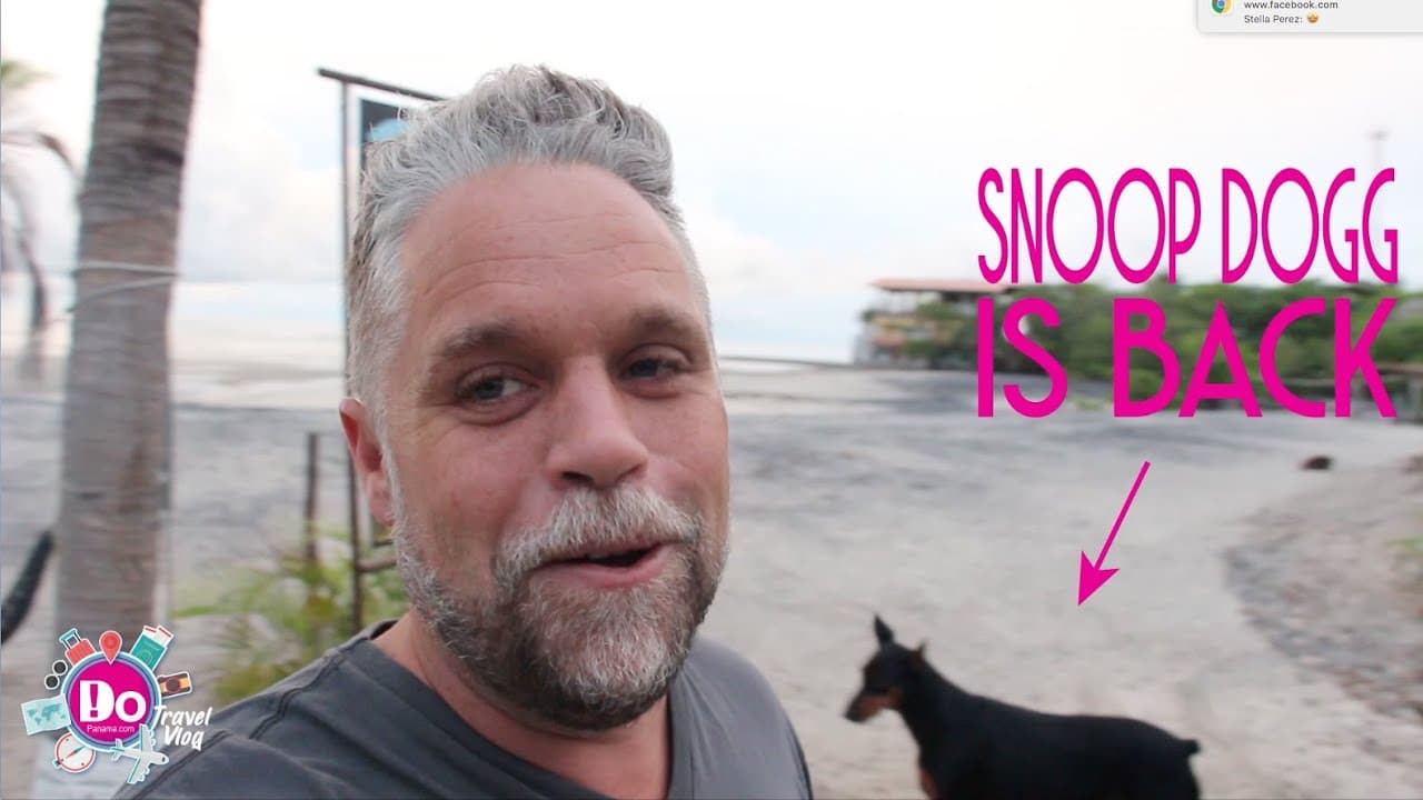 DoPanama.com Travel Vlog – Episode 3 – Have You Seen the Sleeping Indian?