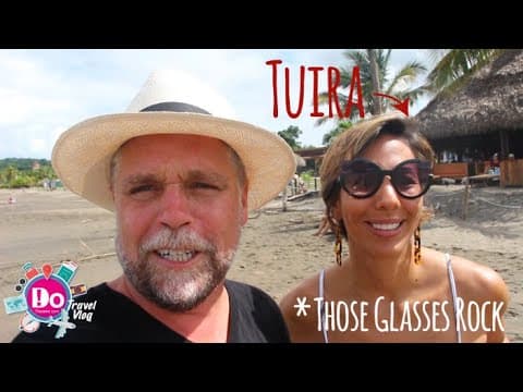 The End of the Road – Rocks – DoPanama.com – Episode 6 – Travel Vlog