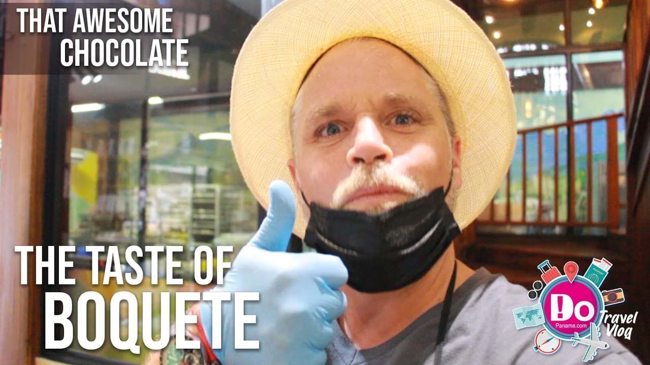 The Taste of Boquete – DoPanama.com Travel Vlog – Episode 9