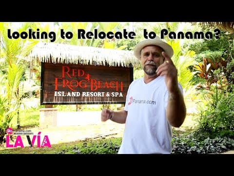 La Via – Weekly Vlog Series – Episode #2 – Red Frog Beach – Island Resort