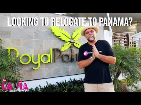 La Via – Weekly Vlog Series – Episode #3 – Royal Palm