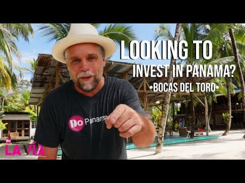 La Via – Weekly Vlog Series – Episode #4 – Azul Paradise