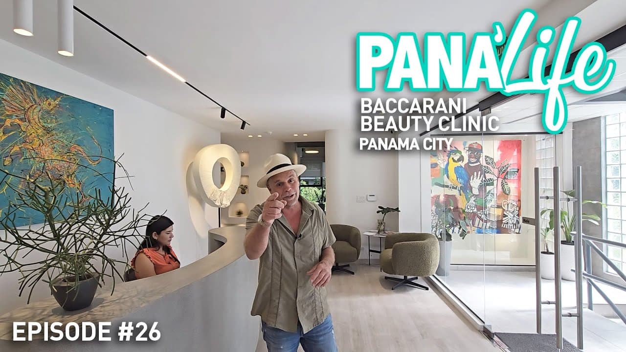 💆♀️✨ Pana’Life – Baccarani Beauty Clinic | Panama City, Panama 🌸🌆