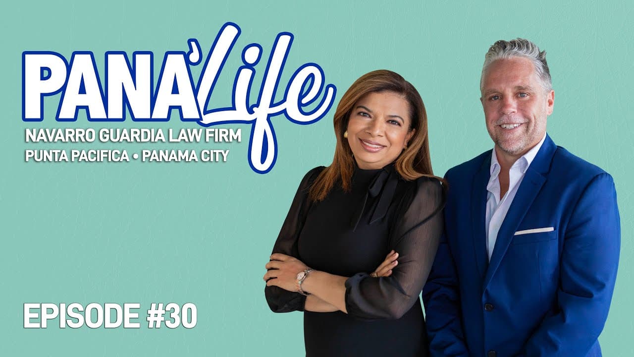 ⚖️🏙️ Pana’Life – Navarro Guardia Law Firm | Punta Pacífica, Panama City 🇵🇦📚
