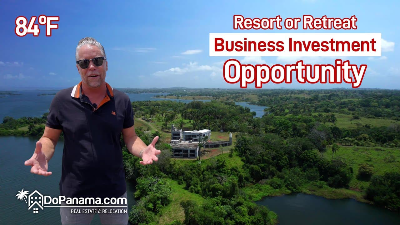 🌴 Resort or Retreat Business Investment Opportunity! 🏝️💼