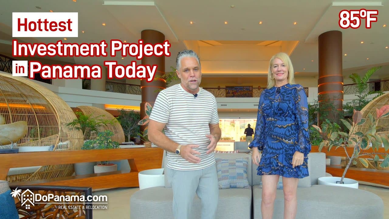 🔥 Hottest Investment Project in Panama Today! 💼