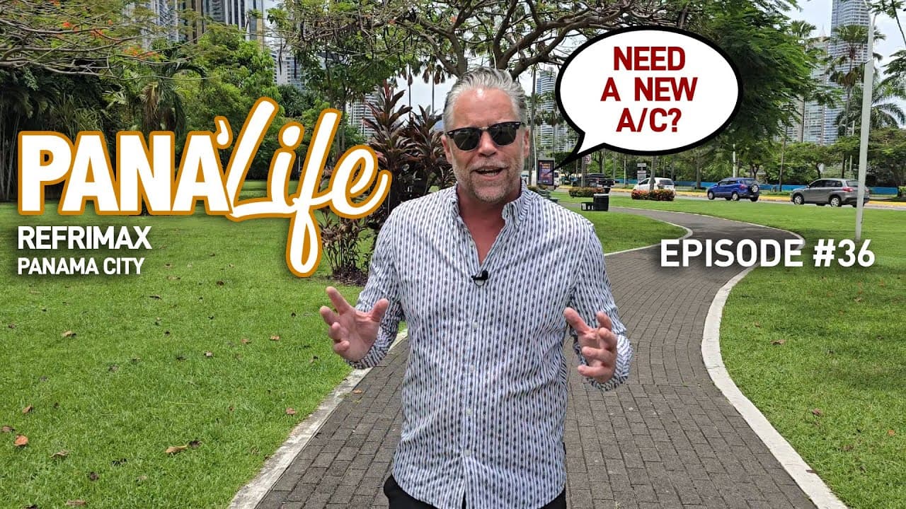 ❄️🔧 Pana’Life – Refrimax | Panama City, Panama 🌆🇵🇦