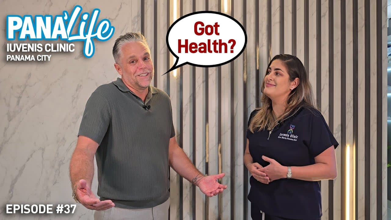 💉🌟 Pana’Life – Iuvenis Clinic | Panama City, Panama 🏙️🇵🇦