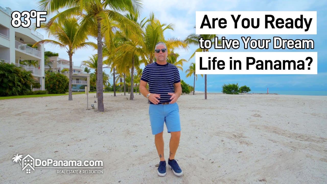 🌴 Are You Ready to Live Your Dream Life in Panama? 🇵🇦