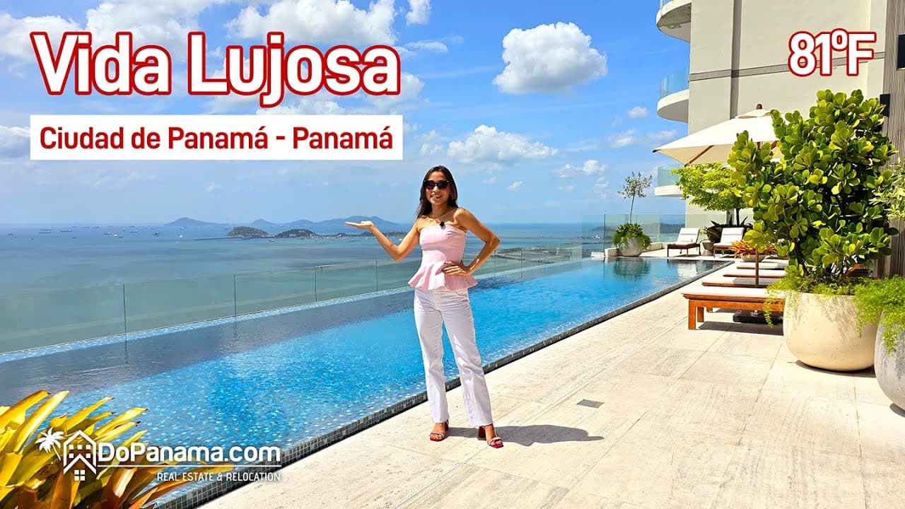 ✨ Vida Lujosa en Ciudad de Panamá, Panamá! 🏙️🏡