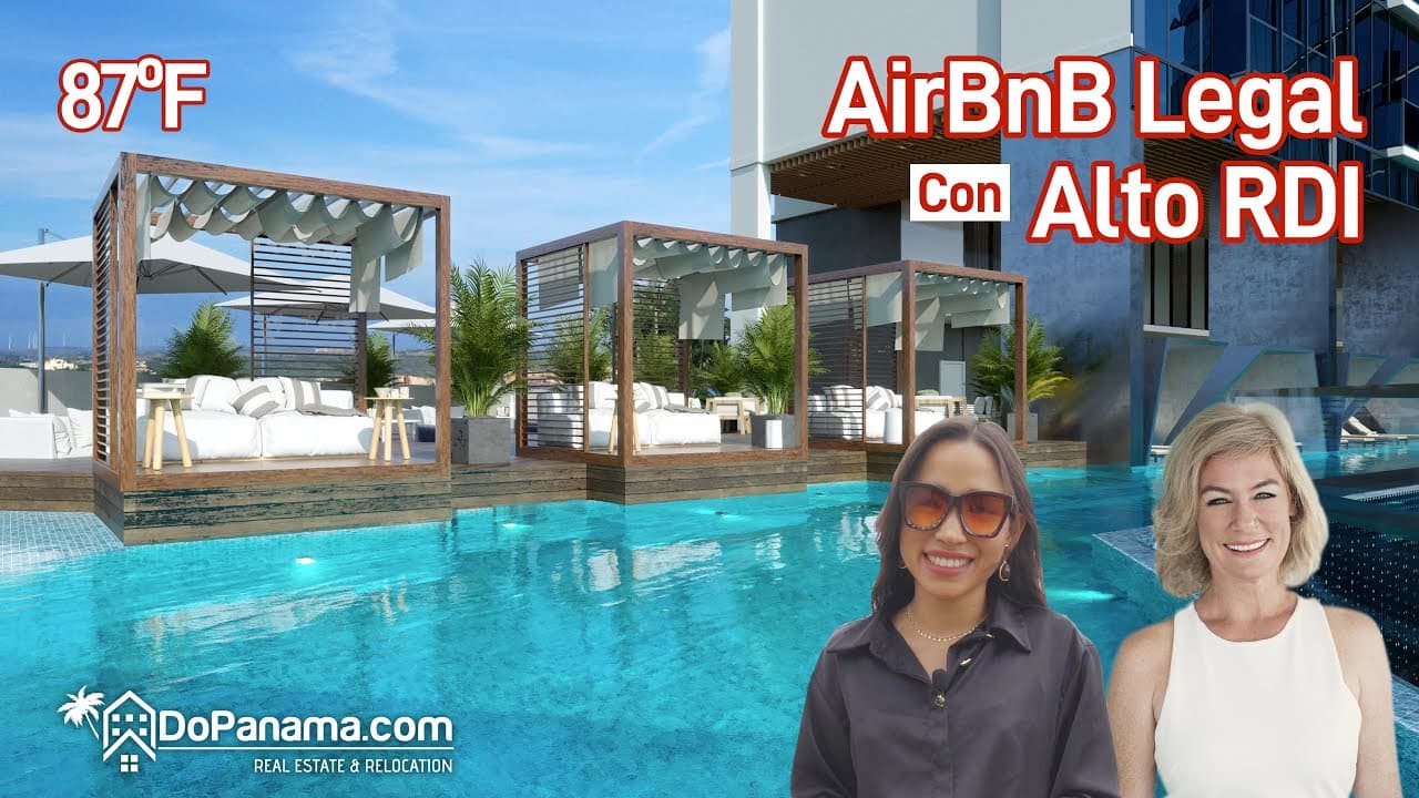 🏢 ¡Airbnb legal con alto RDI 💰🌆