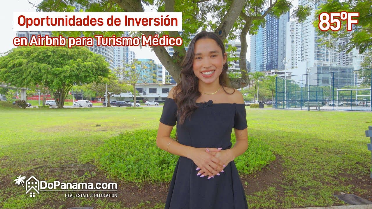 ¡Oportunidad de inversión en Airbnb para Turismo Médico! 💼🌎