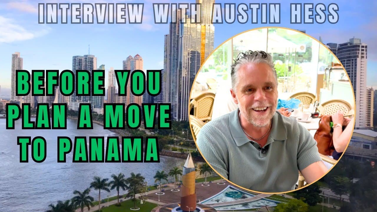 Do Panama Austin Hess