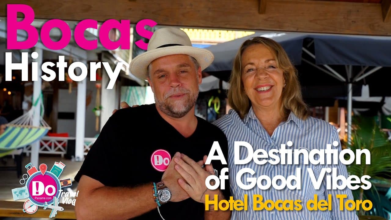 DoPanama.com – 21 Must-Visit Hotels in 2022 Episode 08 – A Destination of Good Vibes